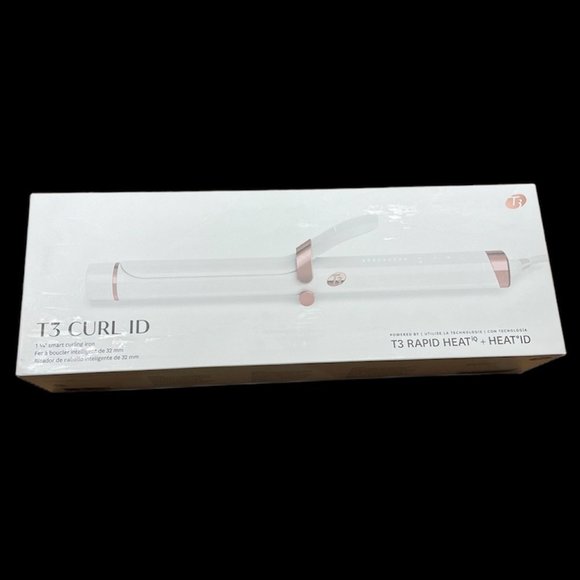 New T3 Curl ID + FREE Boar Brush - Picture 6 of 8